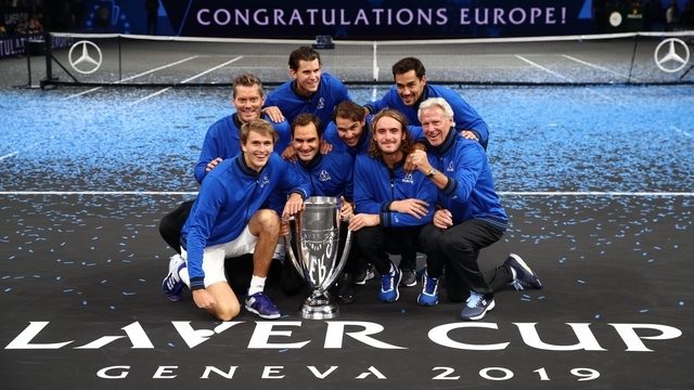 Zverev clinches Europe thrilling Laver Cup victory