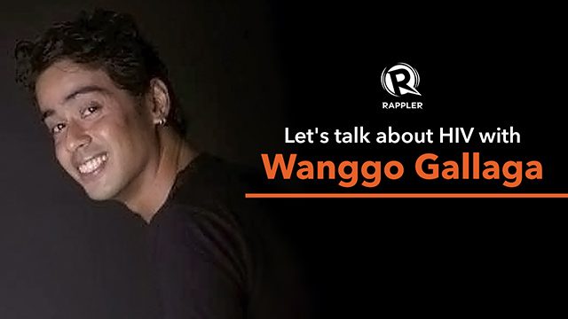 PODCAST: Let’s talk about HIV with Wanggo Gallaga