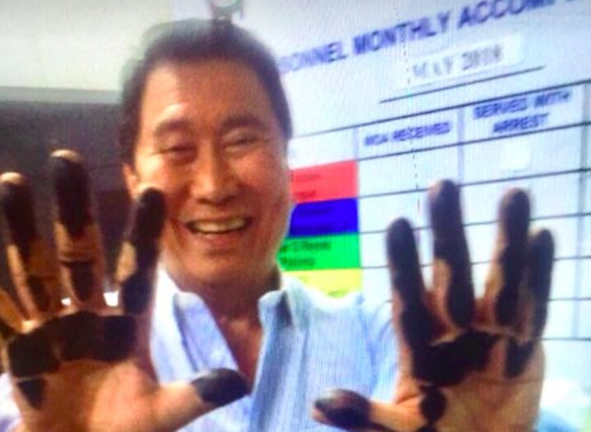 Mon Tulfo, Inquirer editors detained after INC libel case prospers