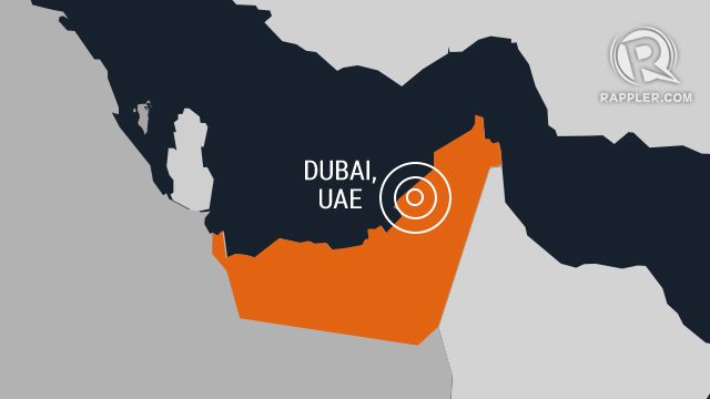 OFW dies of brain hemorrhage in Dubai