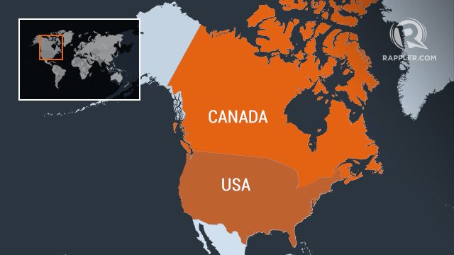 Canada, U.S. to probe uptick in migrant flow