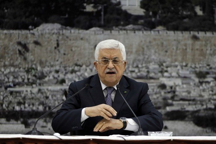 Abbas says may end unity with Hamas over Gaza governance
