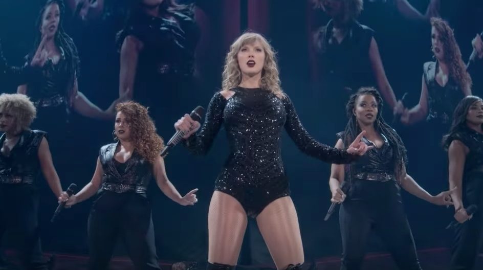 Taylor Swift brings her ‘Reputation’ stadium tour to Netflix