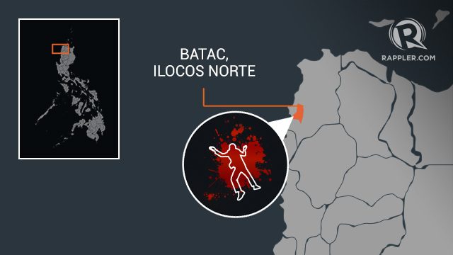 Man dies in Ilocos Norte after being dragged under a car