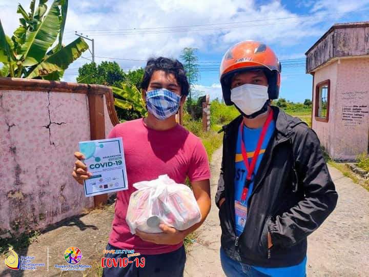 Cebuano youth seek to help local communities understand COVID-19