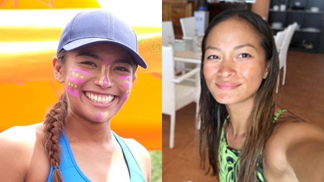 Charo Soriano (left) and Bea Tan. Photos from Twitter (@bvr_ph, @beaistan)  