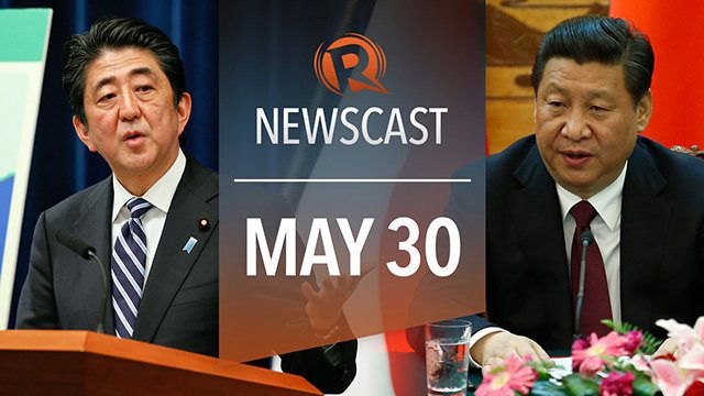 Rappler Newscast | May 30, 2014