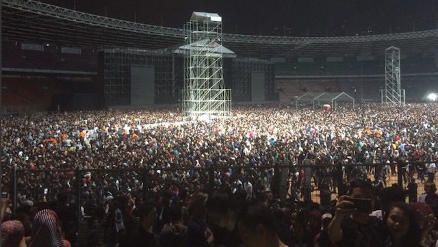 DAFTAR LAGU: Konser Bon Jovi di Jakarta