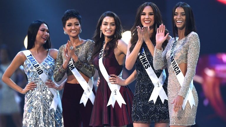 TRANSCRIPT: Miss Universe 2018 opening statements, Q&A, final word