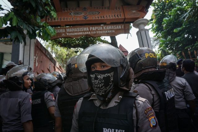LBH Jakarta: Hentikan tindak kekerasan terhadap mahasiswa Papua
