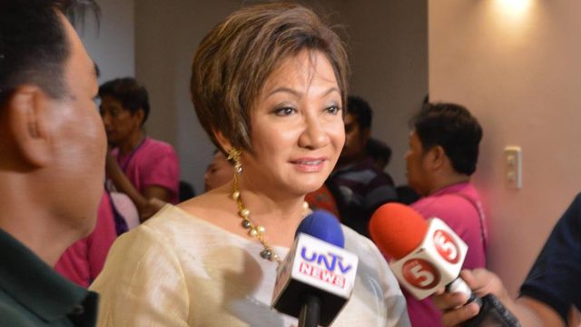 Bulacan congresswoman is new deputy speaker for Central Luzon