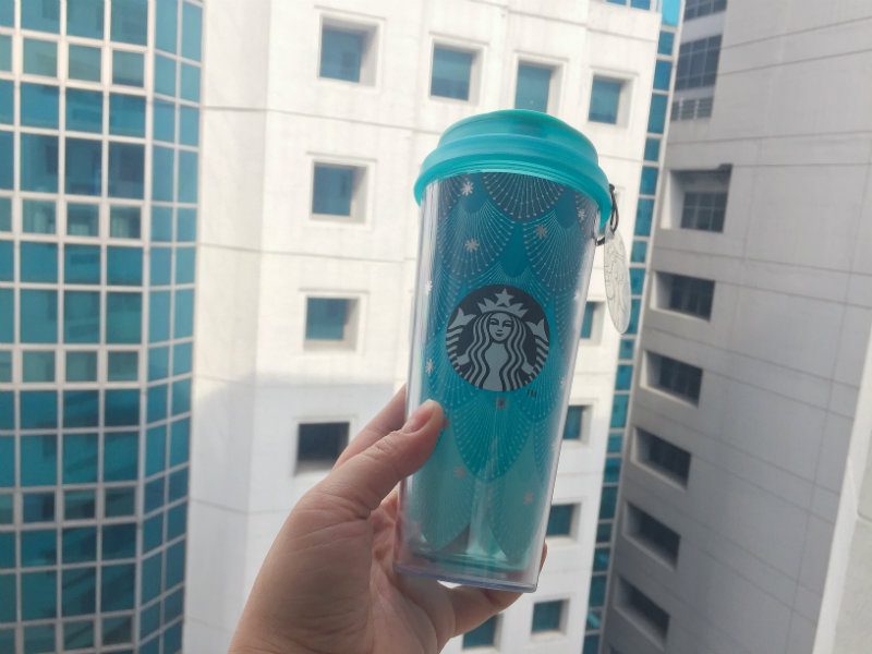 LOOK: The Starbucks anniversary tumblers are mermaid goals
