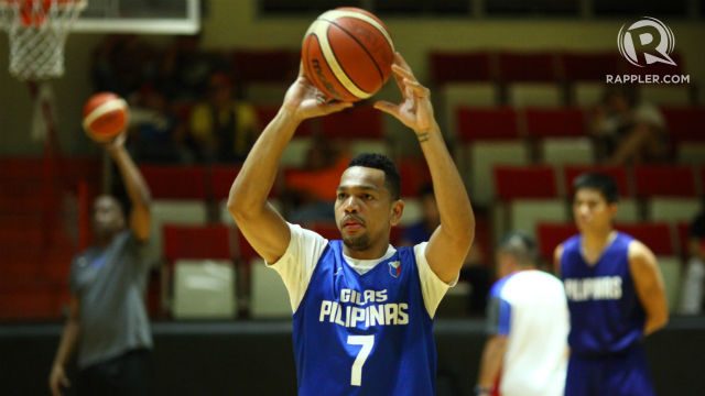 Jayson Castro named to Jones Cup Mythical Five
