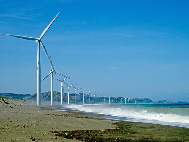Ayala’s energy arm receives FIT compliance for N. Luzon wind farm projects