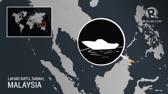 5 Malaysians missing from tugboat traversing Sabah