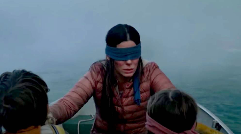 ‘Bird Box’ is getting a sequel – well, the book is