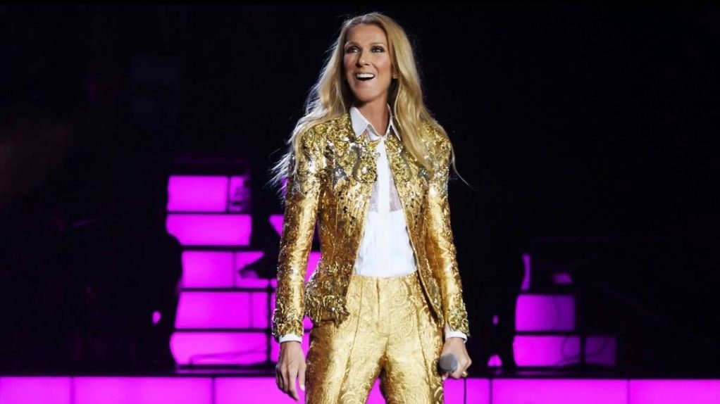 Celine Dion announces first North American tour in decade