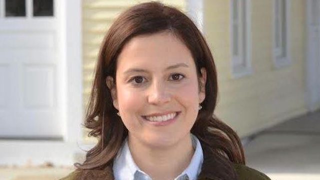 New York voters elect youngest woman to US Congress