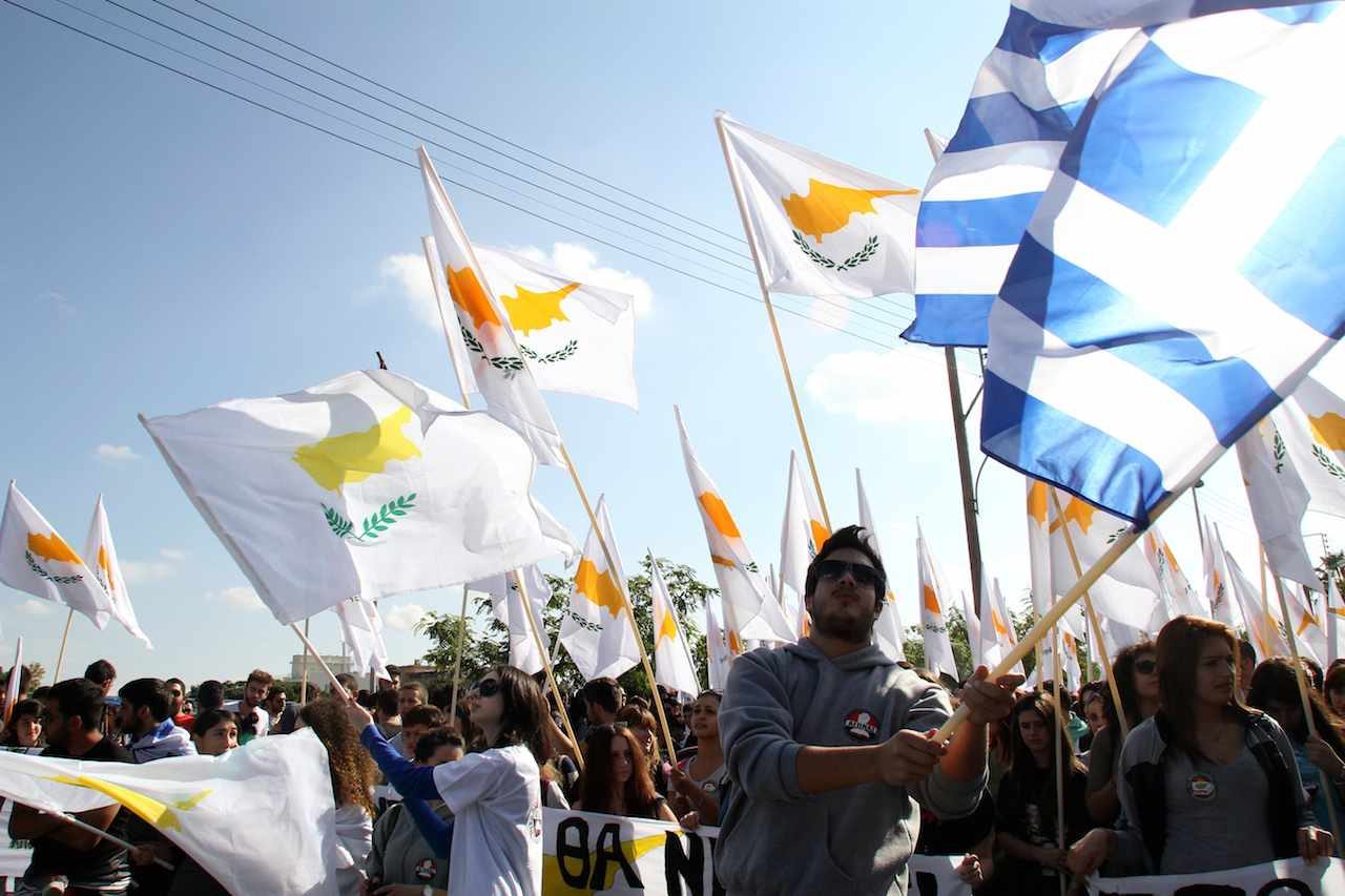 Cypriots ready to resume peace talks