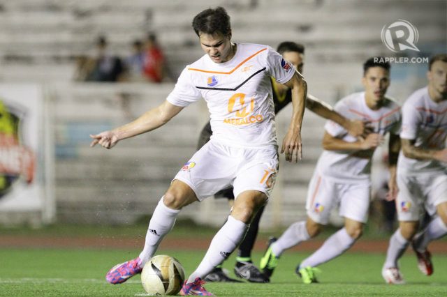 Loyola takes top spot in Group B with Ceres win