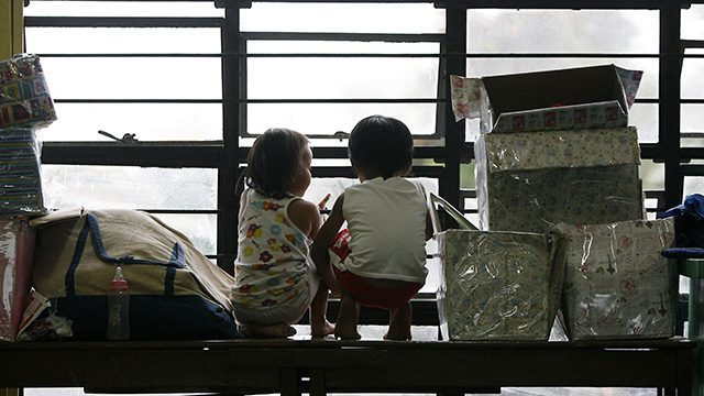 Metro Manila prepares for ‘worst,’ thousands evacuate