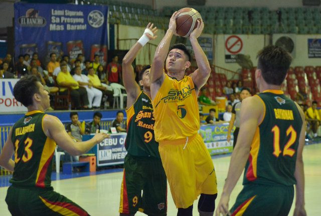 USC Warriors to face UV Green Lancers in 2015 CESAFI Finals