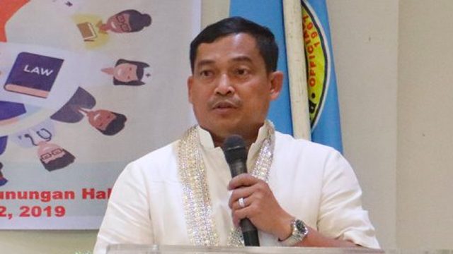 Davao del Norte governor sacks controversial information officer