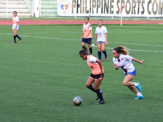 Women’s football: It’s all coming together for the Philippines