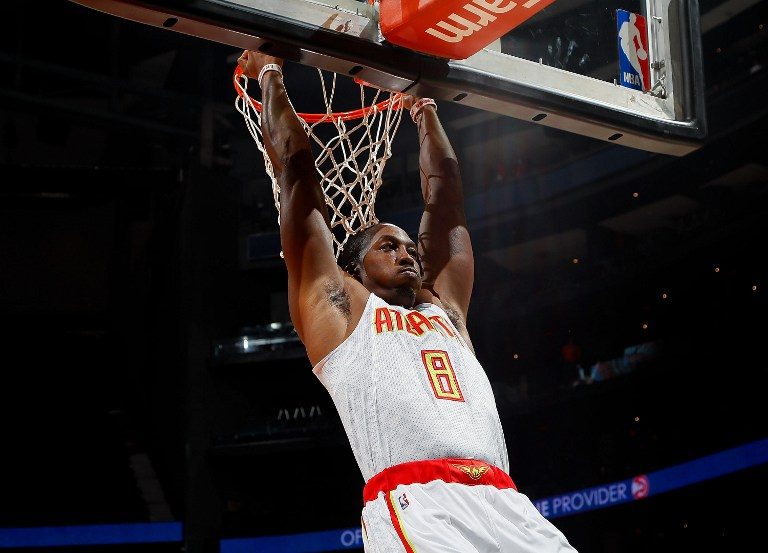 Hawks flying high with Dwight Howard in hometown fold