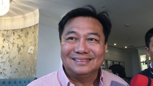 LP to seal coalition with PDP-Laban ‘by next week’ – Alvarez