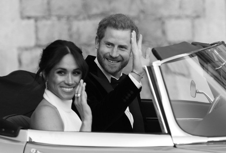 ‘Megxit’: Harry and Meghan formally quit royal life