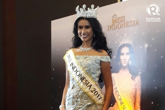 Achintya Nilsen optimis memperoleh hasil terbaik di ‘Miss World 2017’