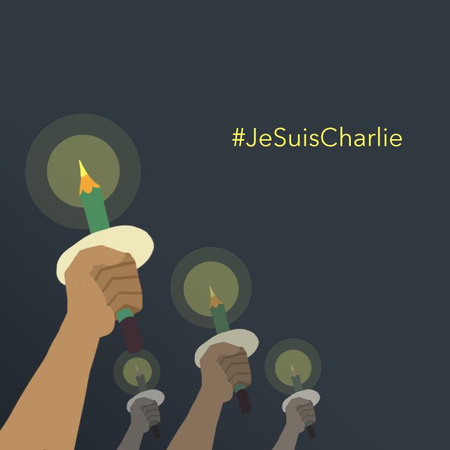 Rappler artists: We raise our pens #JeSuisCharlie