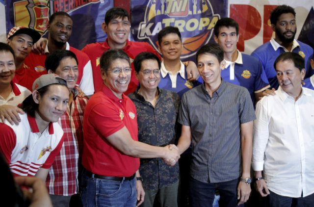 Championship experience may spell difference between SMB, TNT in PBA Finals