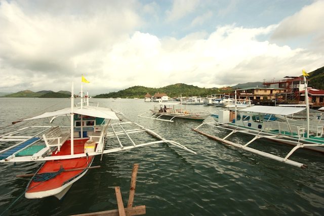 DENR to remove illegal structures in Coron Bay