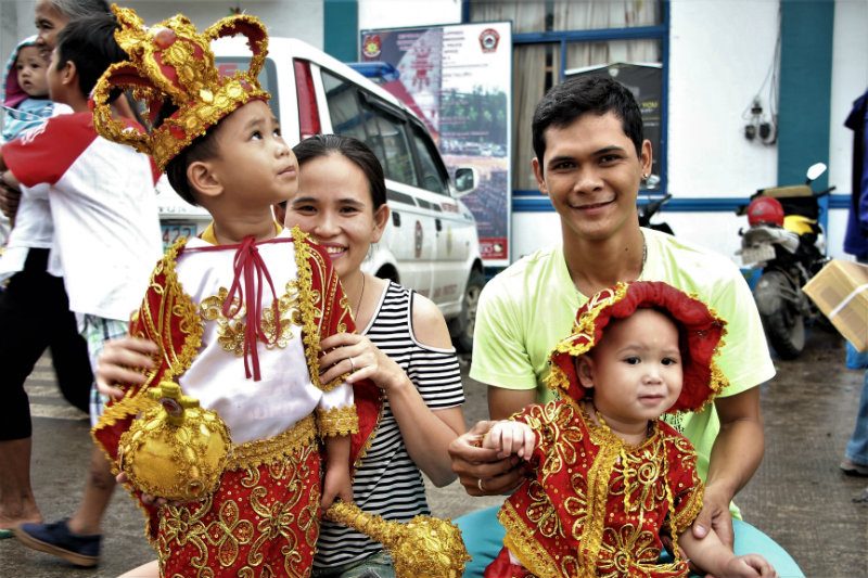 A Sinulog story of love and devotion