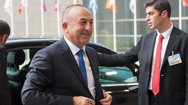 Turkish FM reaffirms ‘open borders’ for Syrian refugees