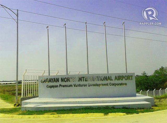 Cagayan int’l airport to open domestic flights in 2015