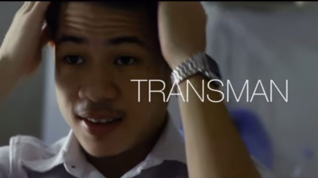 WATCH: Growing up as a Pinoy transman