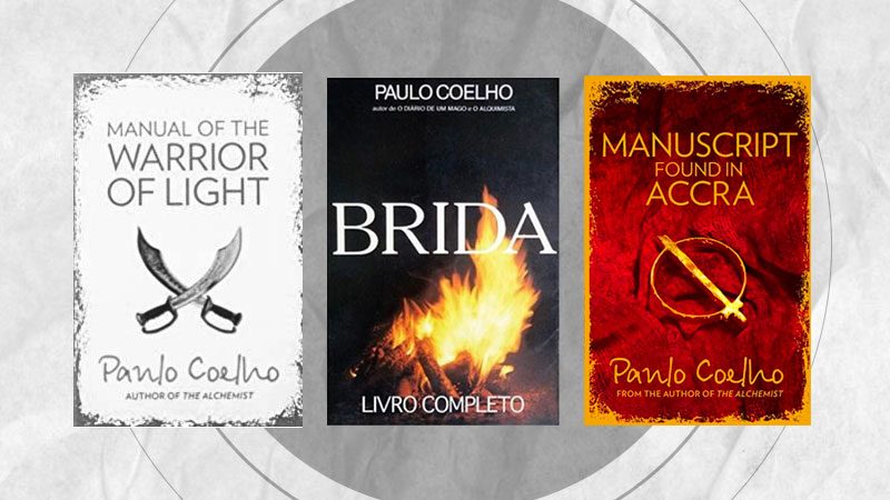 Paulo Coelho puts up free e-books on website