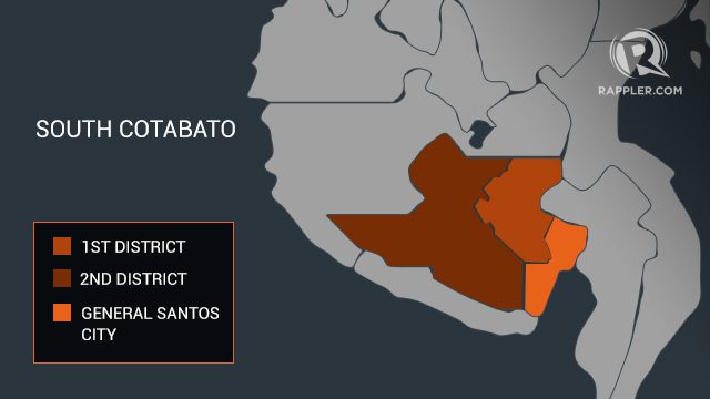 General Santos City gets own congressional district