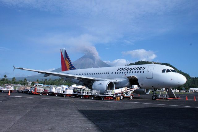 Legazpi City Domestic Airport reopens for commercial operations