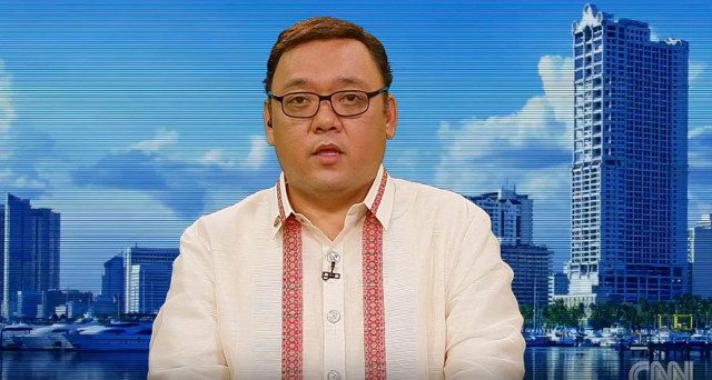 Roque says drug war won’t cause tension in Duterte-Trump meeting