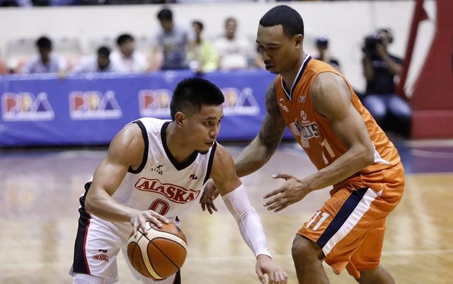 Enciso proves doubters wrong by sparking Alaska to semis-tying win