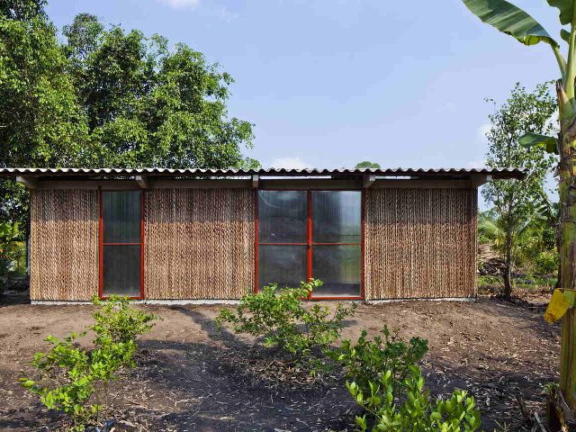 Vietnam architect’s low-cost house is also typhoon-proof