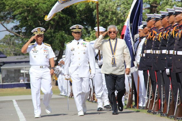 PH Navy to get new chief next week