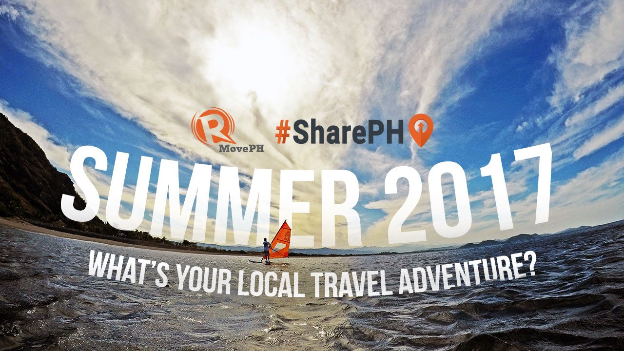 #SharePH Summer 2017 contest: What’s your local travel adventure?