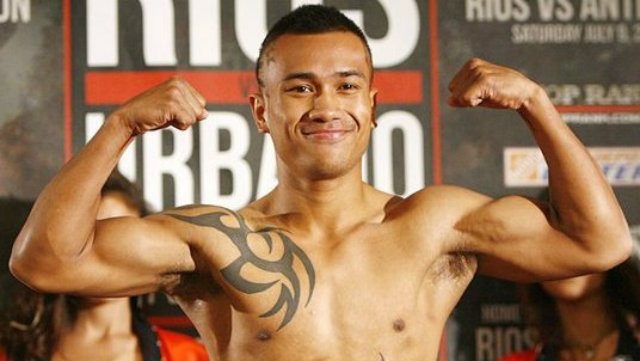 Mercito Gesta gets chance to rewrite his story with second world title shot