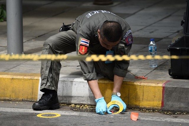 No Filipino harmed in Bangkok bombing – DFA