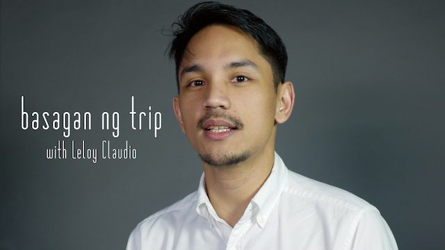 Basagan ng Trip with Leloy Claudio: Is Islam violent?